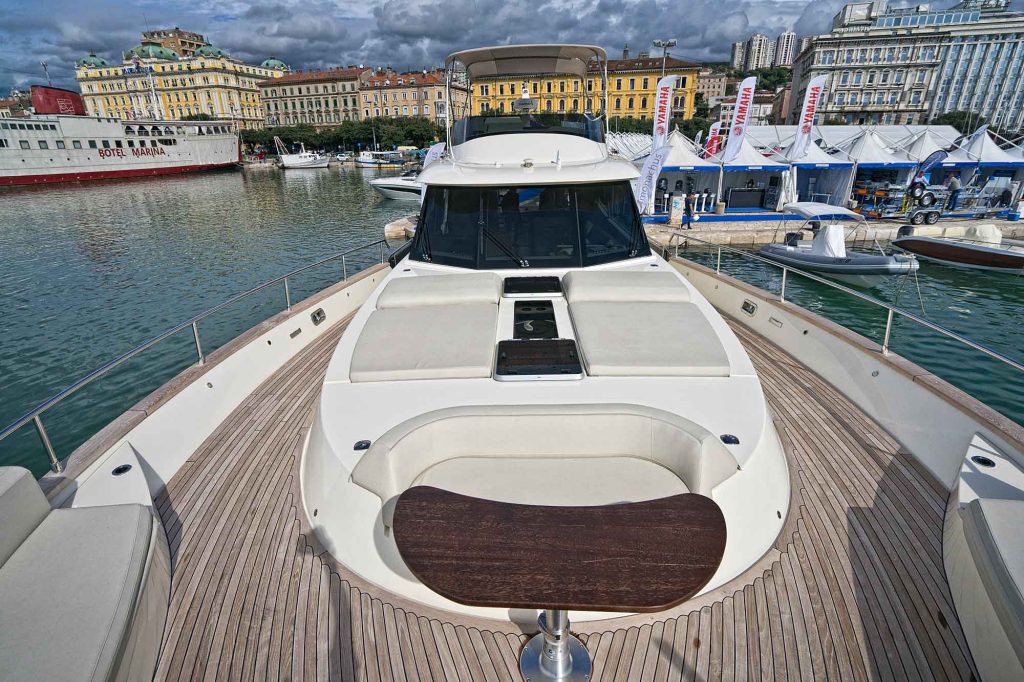 Rijeka Boat Show 2022. i službeno porinut s rekordnim brojem izlagača 26