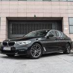 BMW 520d M-Sport: savršen spoj profinjenosti i sportske naravi 1