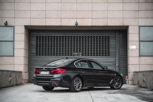 BMW 520d M-Sport: savršen spoj profinjenosti i sportske naravi
