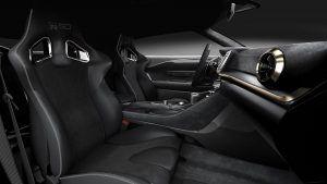 Nissan GT R Production Version Interior Image