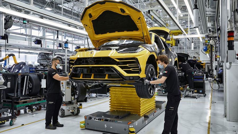 Lamborghini Urus upisao se u knjige rekorda slavne marke, proizvedeno već 15.000 primjeraka SUV modela