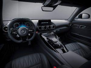 Mercedes-AMG GT nadograđen ispod poklopca motora, osnovna inačica sada razvija 530 KS