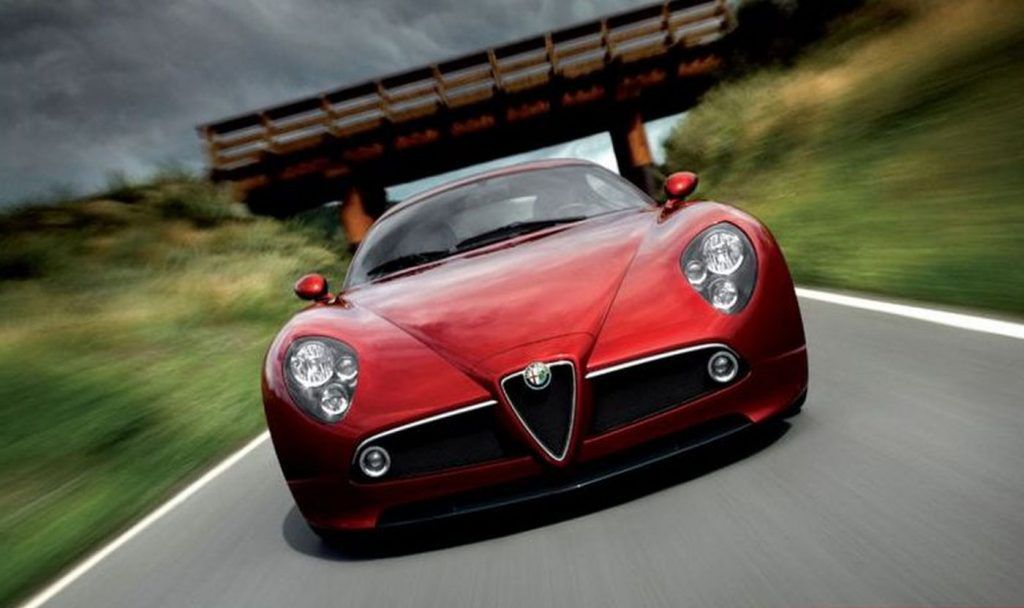 Alfa Romeo C
