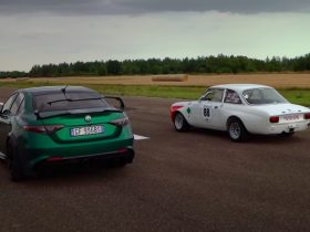 Alfa Romeo Giulia vs Giulia