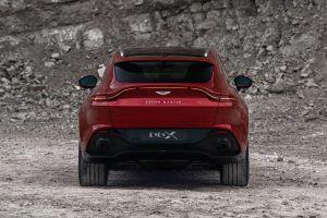 Aston Martin DBX  – kopija