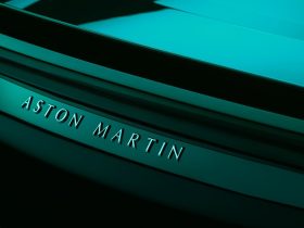 Aston Martin DBS 770 Ultimate, završna izvedba donosi najviše snage 27