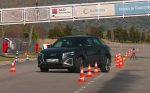 Audi Q test sjeverni jelen vožnja