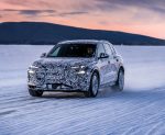 Audi Q6 e-tron, dolazak novog električnog SUV aduta, testiranja u završnoj fazi 30