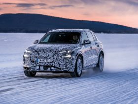 Audi Q6 e-tron, dolazak novog električnog SUV aduta, testiranja u završnoj fazi 37