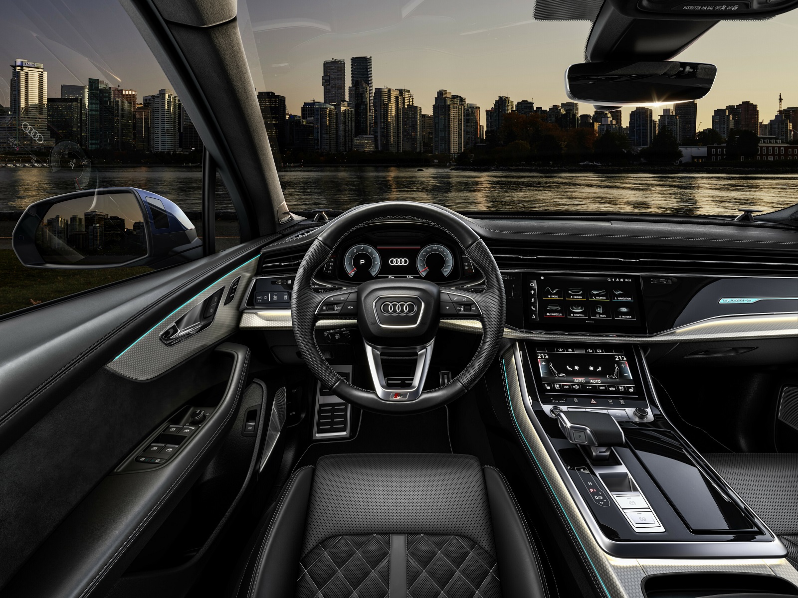 Novi Audi Q7, novi redizajn, napredna LED svjetla opet u fokusu 28
