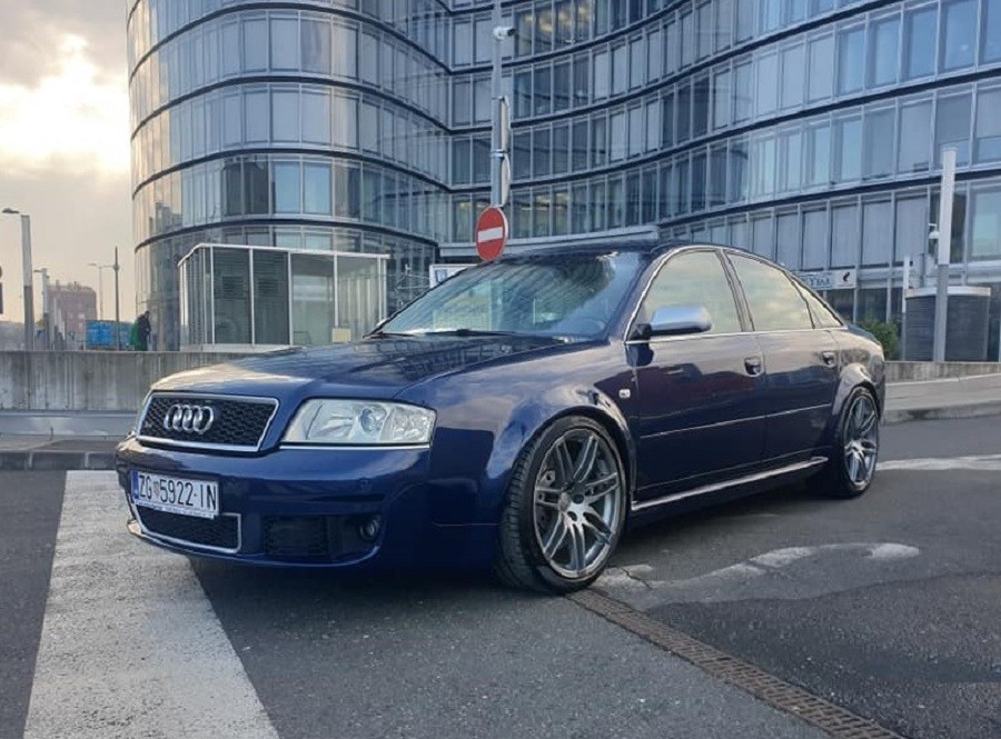 Audi RS C prodaja hrvatska