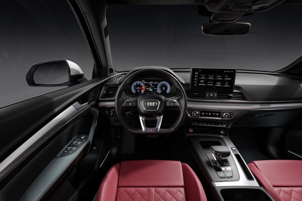 Audi SQ TDI