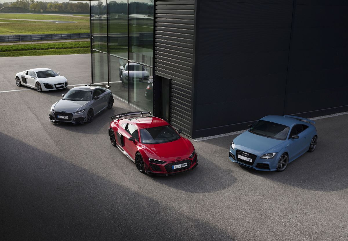 Audi quattro postao Audi Sport, savršena priča koja upravo slavi 40. rođendan! 28