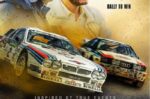 Race for glory: Audi vs Lancia, novi film koji moramo pogledati u kinu početkom 2024. 30
