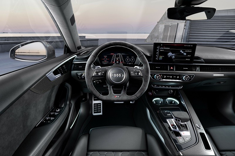Audi RS 4 Avant i RS 5 u osvježenom tonu, za bolji vozački užitak i uvjerljiviji zvuk 21