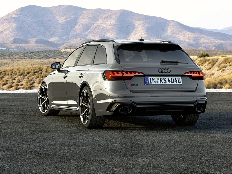 Audi RS 4 Avant i RS 5 u osvježenom tonu, za bolji vozački užitak i uvjerljiviji zvuk 19