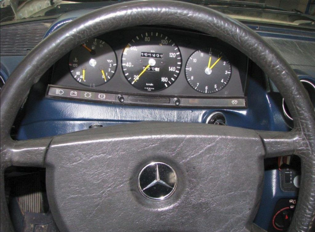 Automobili ŠKOJO Mercedes