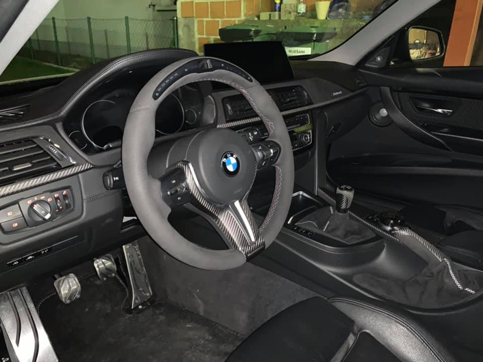 BMW  F ručna klima automatska klima