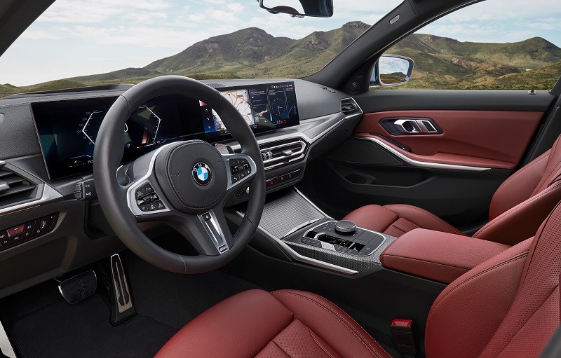 PREMIJERA: BMW Serije 3 G20 LCI, Bavarci su stisnuli gas i poprilično unaprijedili popularni model 21
