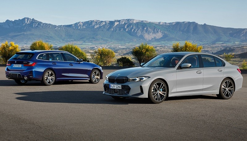 PREMIJERA: BMW Serije 3 G20 LCI, Bavarci su stisnuli gas i poprilično unaprijedili popularni model 20