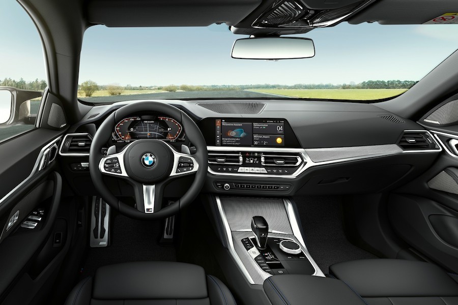 BMW  Gran coupe
