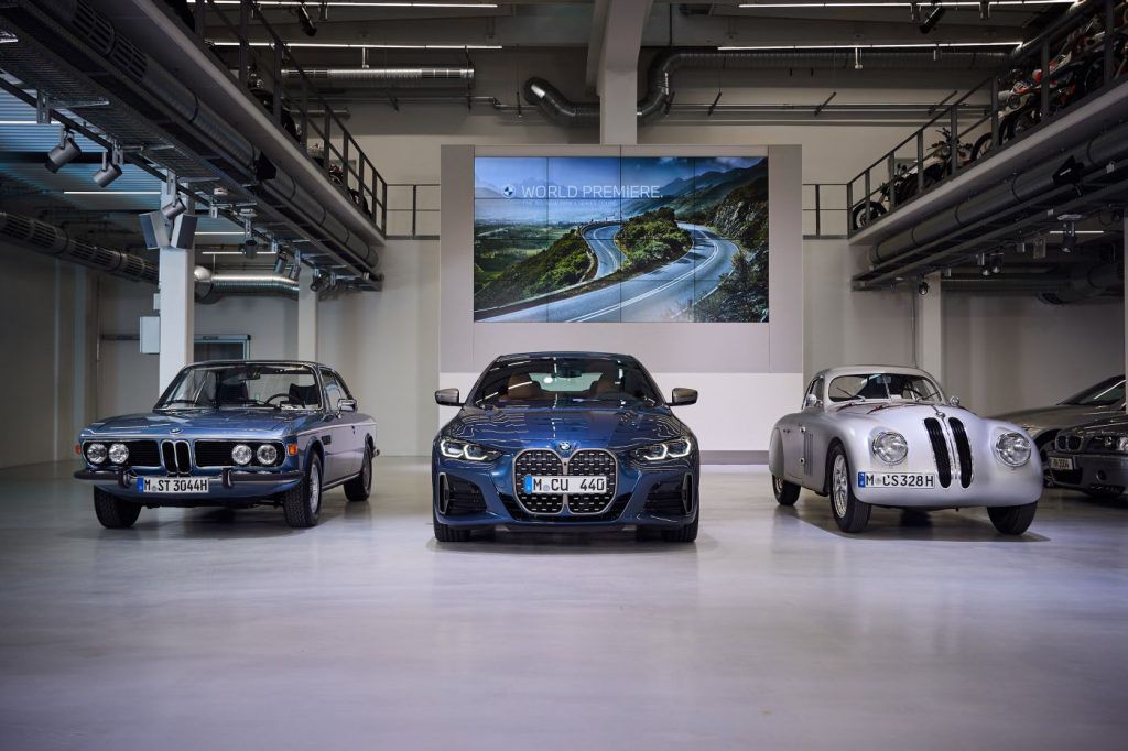 BMW  heritage