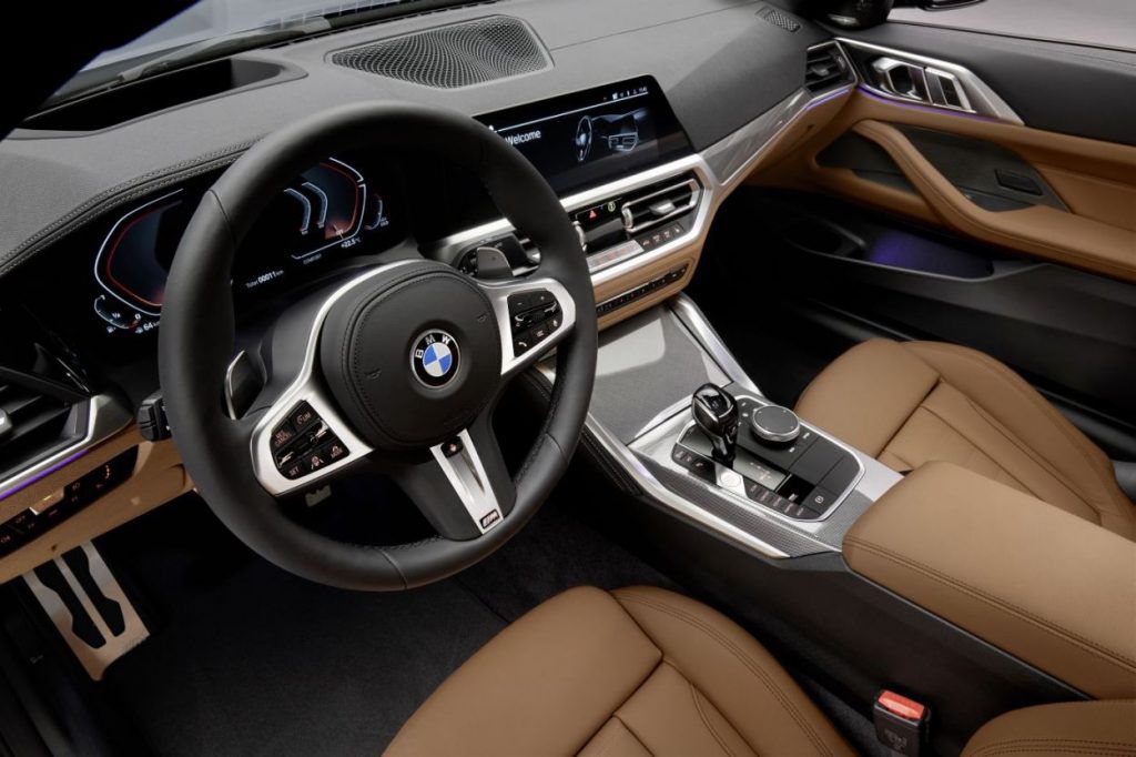 BMW  interijer unutrašnjost detalji