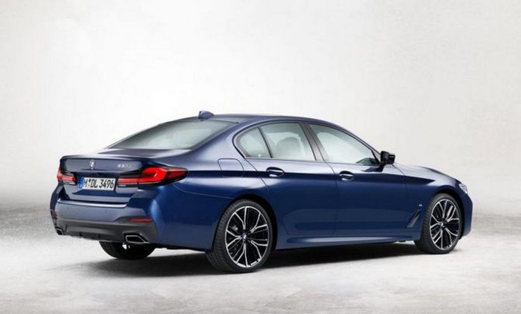 BMW  G Facelift