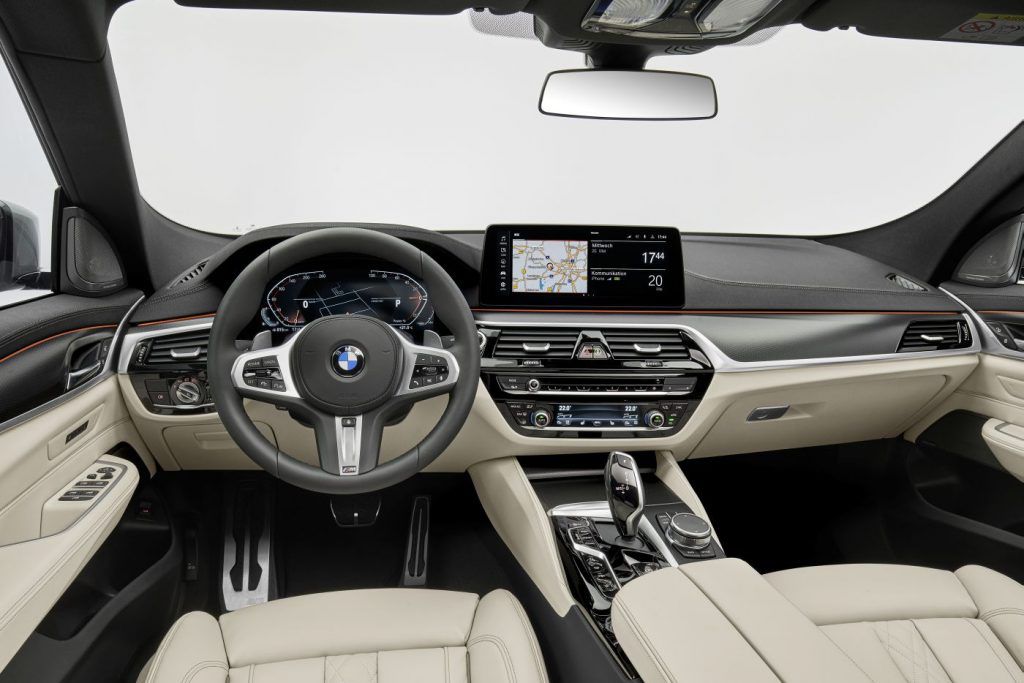 BMW  GT FL