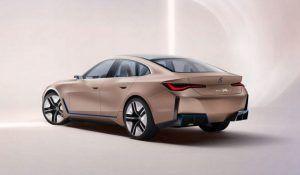BMW Concept i  e