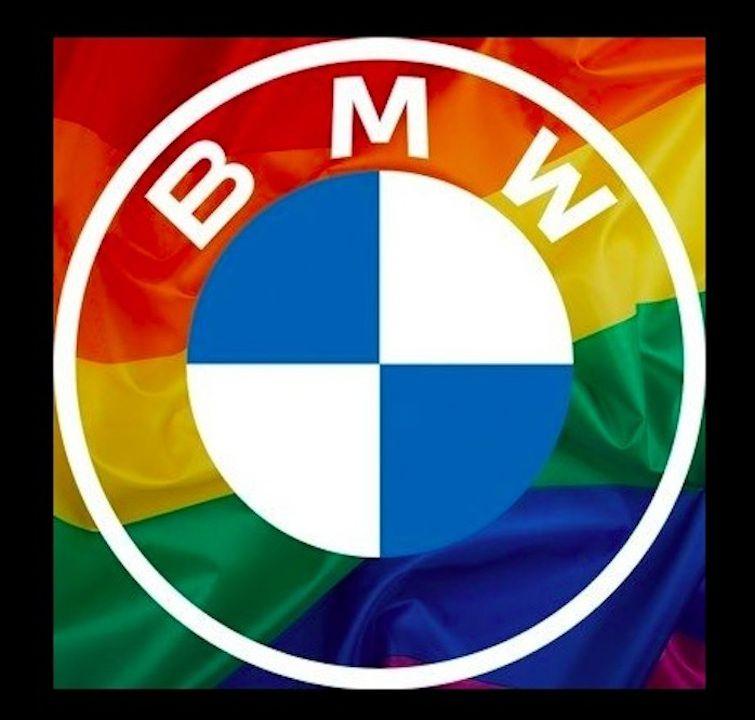 BMW LGTB DT