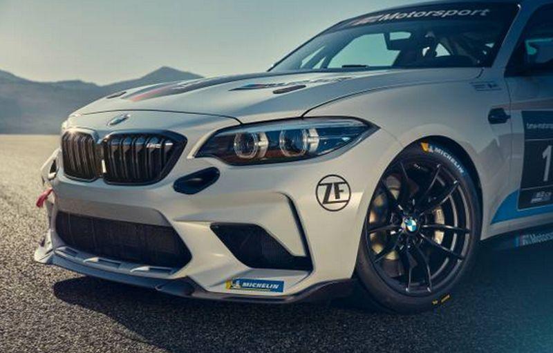 BMW M CS Racing