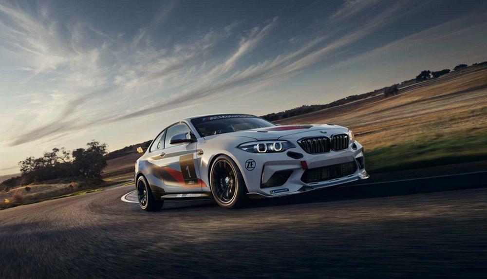 BMW M CS Racing