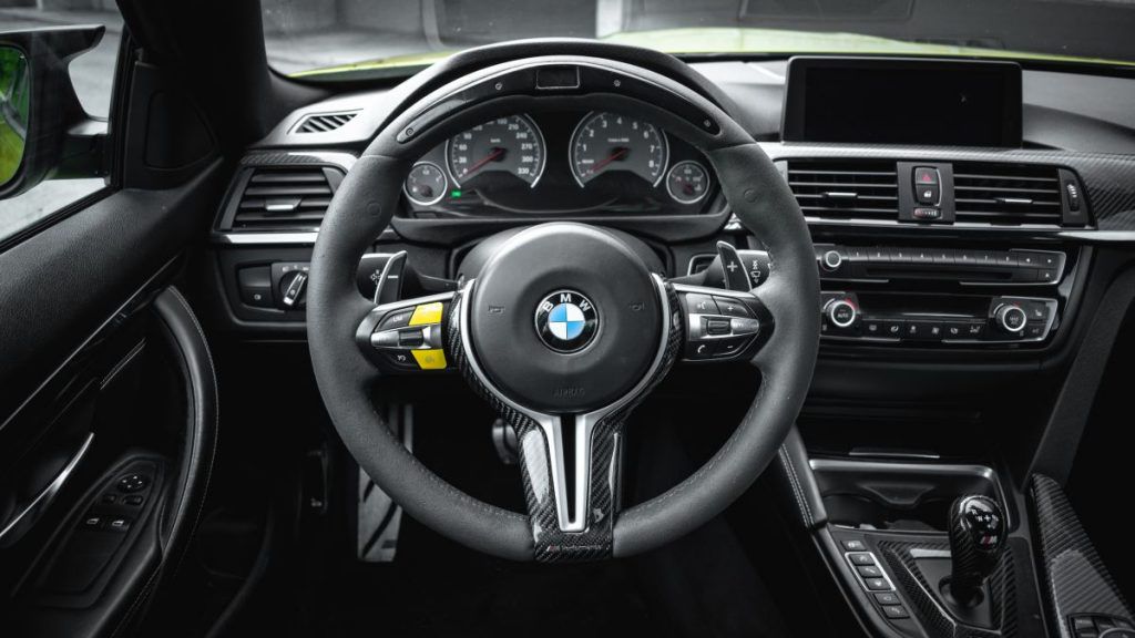 BMW M Driveteam