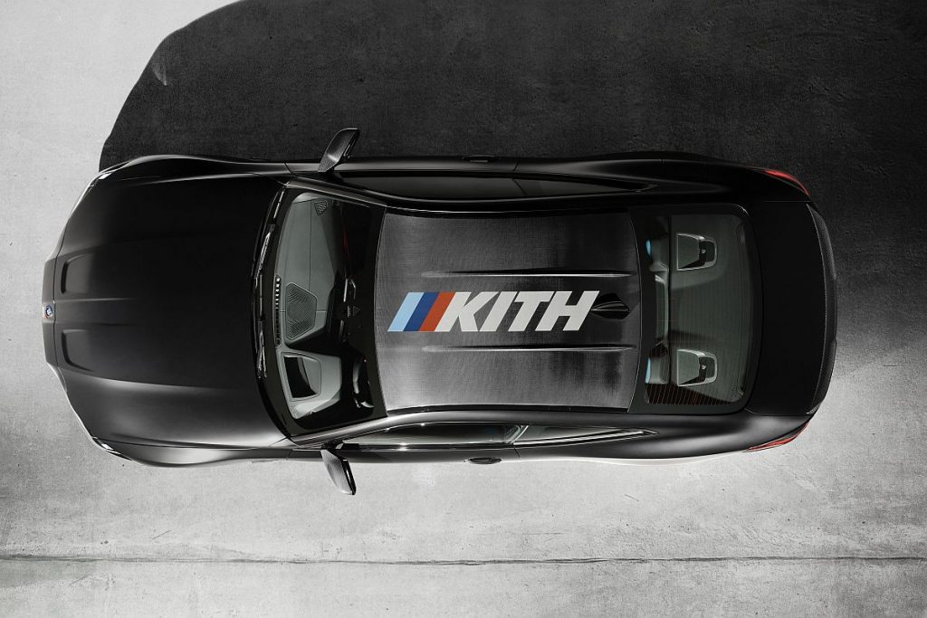 BMW M KITH