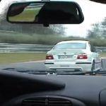 BMW M E vs Porsche  GT