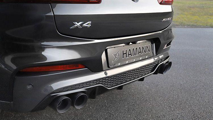 BMW X Hamann