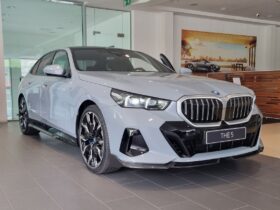 Nova BMW Serija 5 od 65.093 eura, za početak u 520i i 520d izvedbama! 36