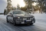 Novi BMW i5 u Švedskoj odradio opsežna testiranja 27