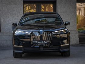 BMW ix cjenik cijena vožnja tomic