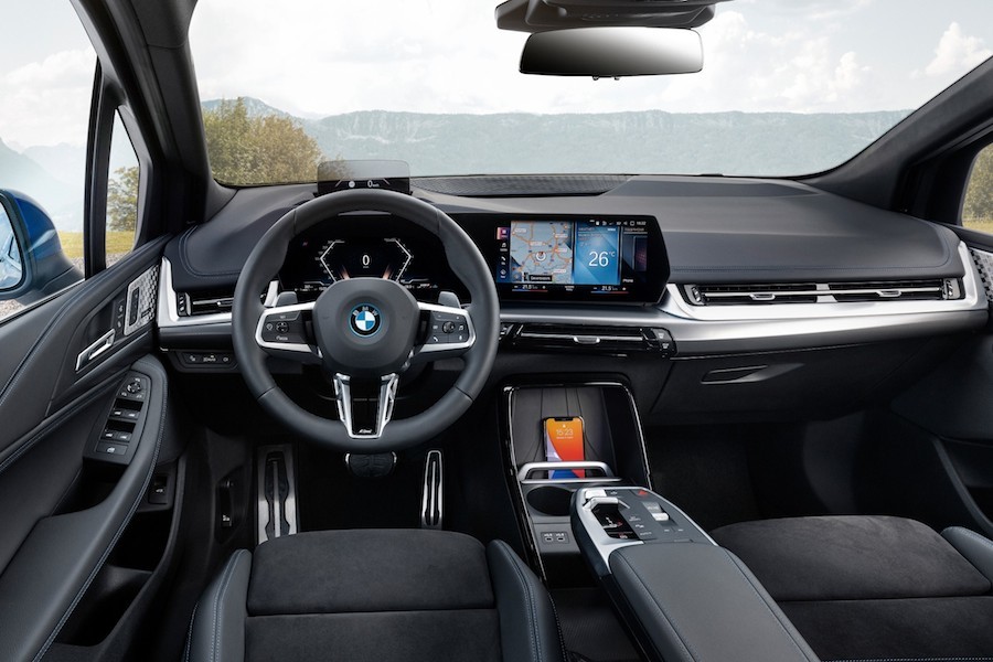 BMW serija   premijera
