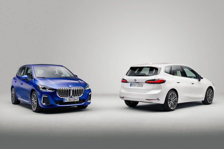 BMW serija   premijera  i