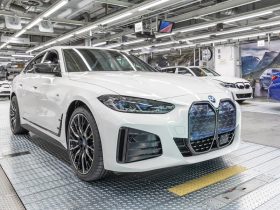 BMW i proizvodnja