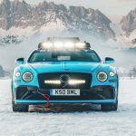 Bentley GT Winter Zee