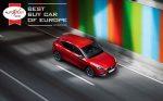 Best Buy Car of Europe  the all new SEAT Leon wins AUTOBEST   HQ