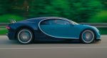 Bugatti chiron passer