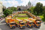 DAF Trucks delivers  city sanitation vehicles to Belgrade