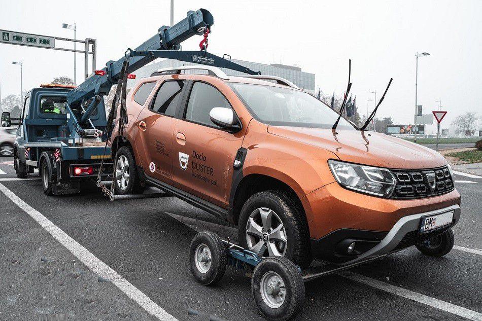 Dacia Duster – DT