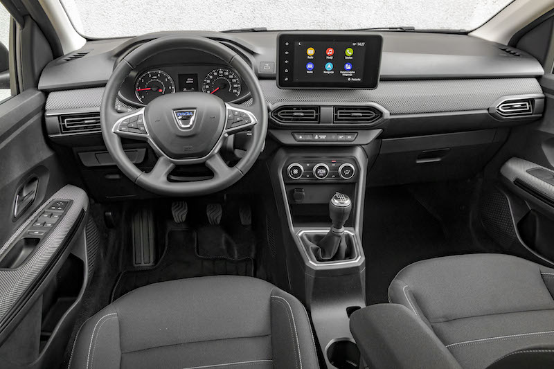 Dacia Jogger test tce ecog cijena vožnja