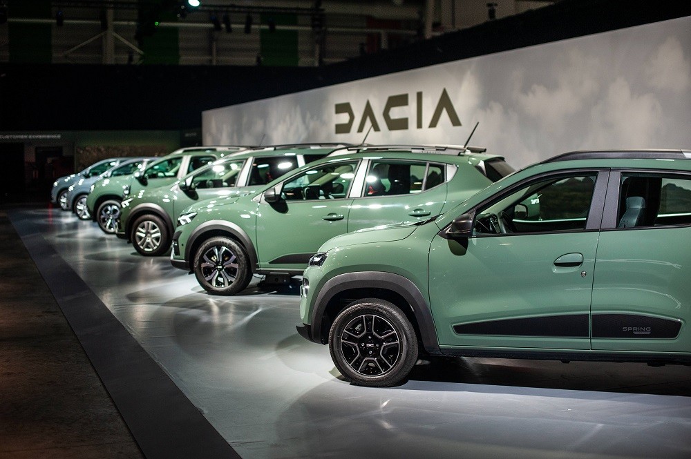 Dacia i službeno okrenula novi list i krenula u provođenje plana 19